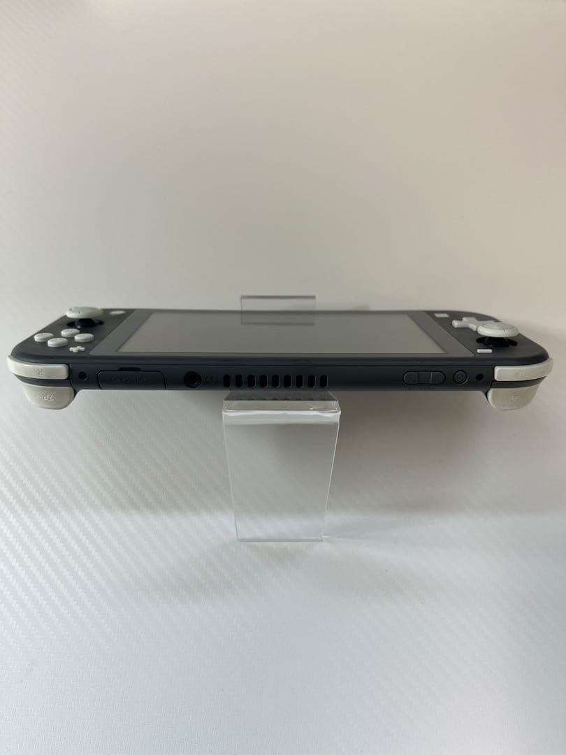 Switch Lite グレー　スイッチ　ライト　本体NINTENDO 任天堂