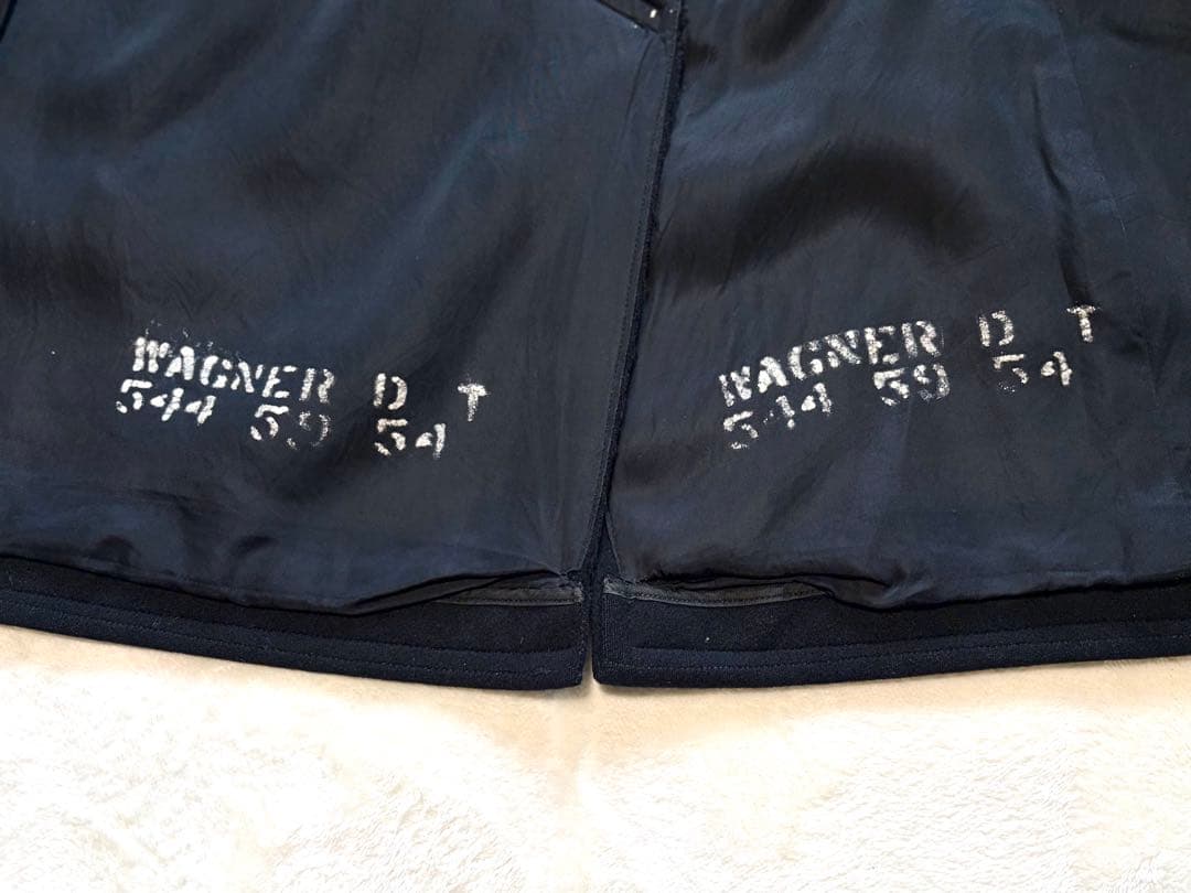 米軍 実物 ビンテージ 50's 60's U.S.NAVY ピーコート 40