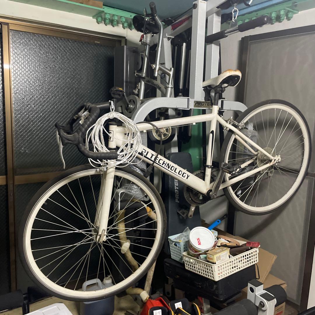 TECHNOLOGY 自転車 ドロップハンドル