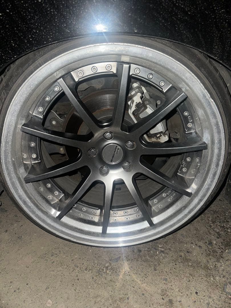 SSR エグゼキューター 20インチ4本セット‼️