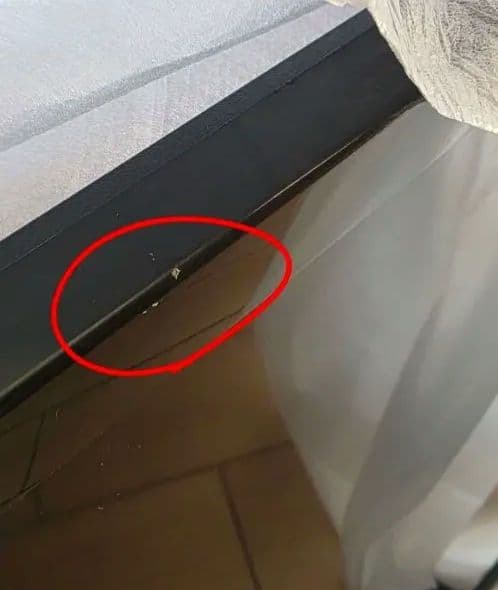 SHARP 2T-C40AE1 40インチ　最終値下げ　キズあり