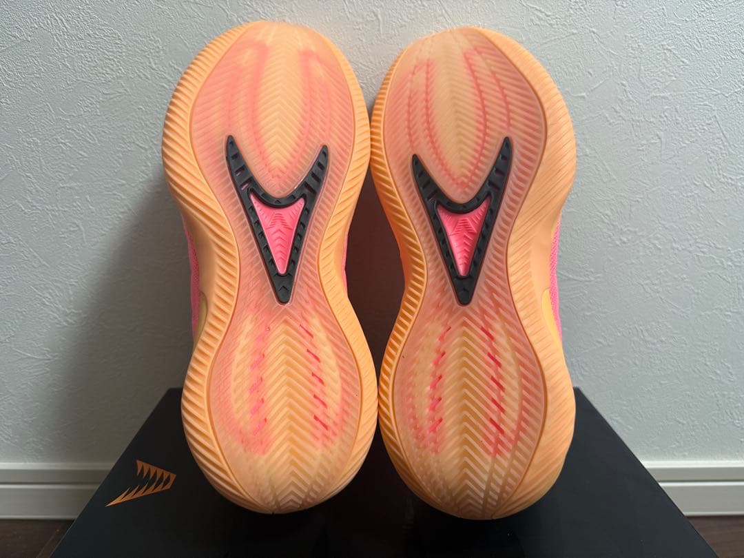 シューズ(男性用) adidas A.E 2 28.5cm