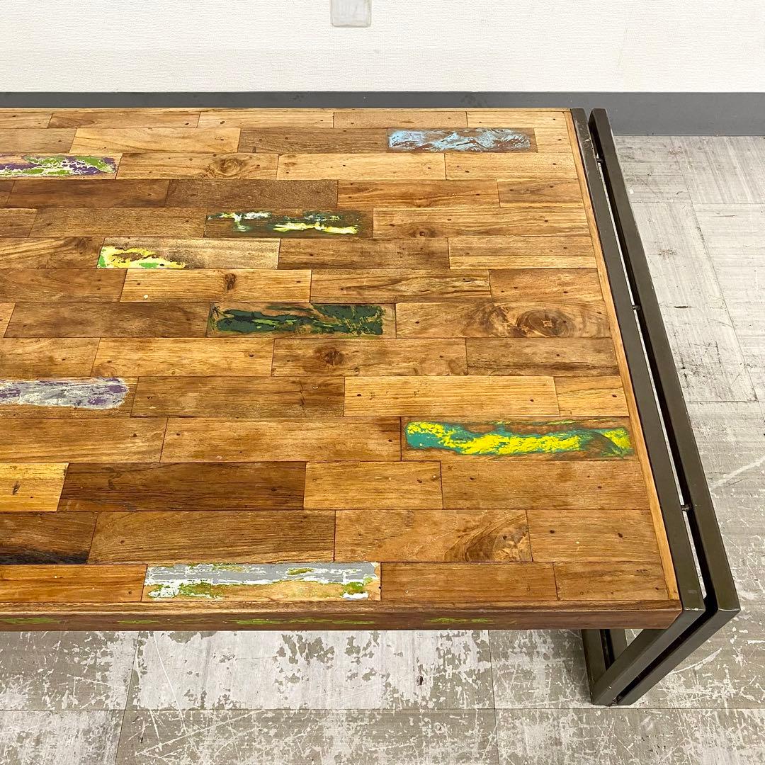 d-Bodhi FERUM ディーボディ フェルム センターテーブル 古材