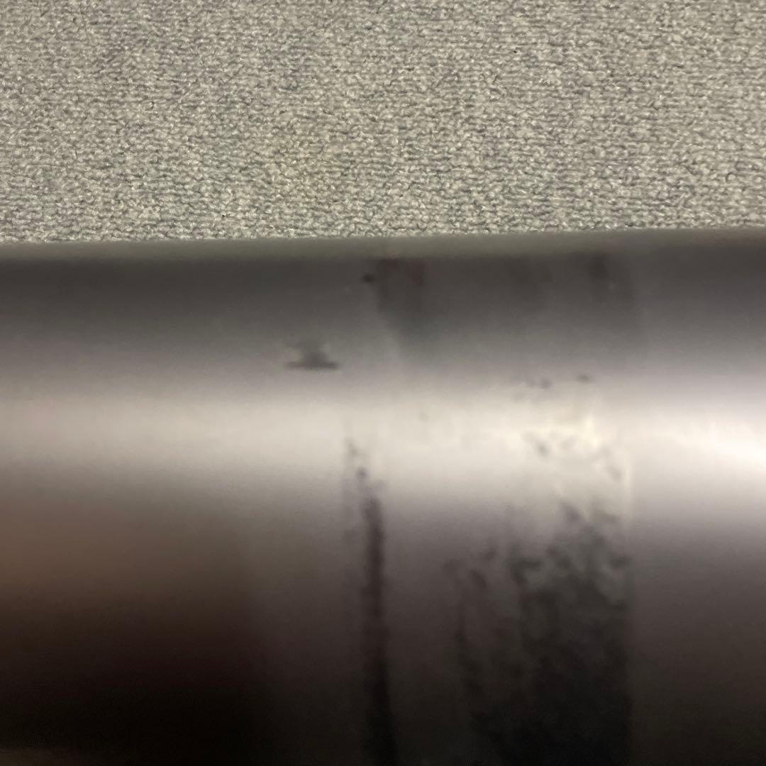 CB１３００TSR マフラー へこみ傷あり