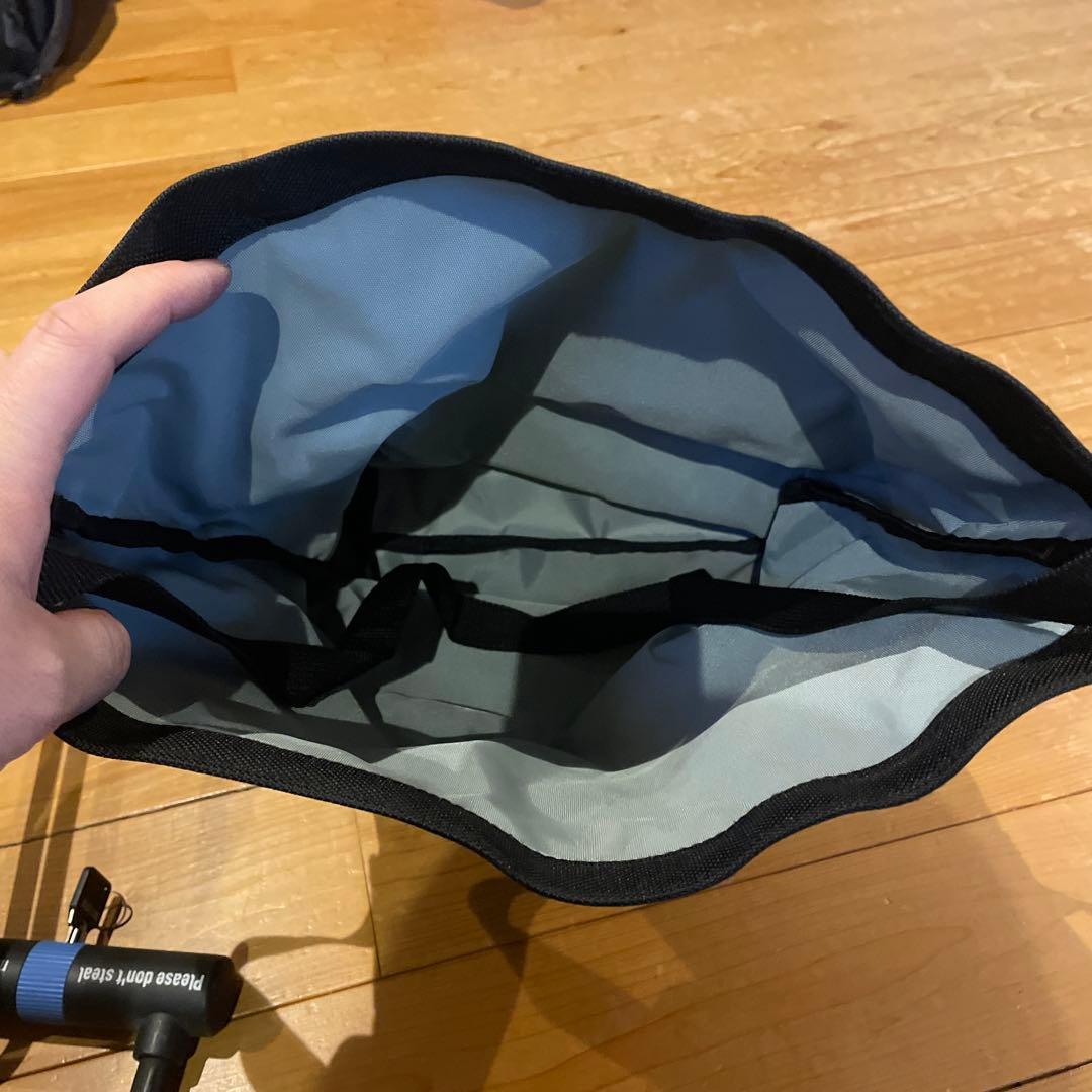 PDW自転車用フロントバスケット