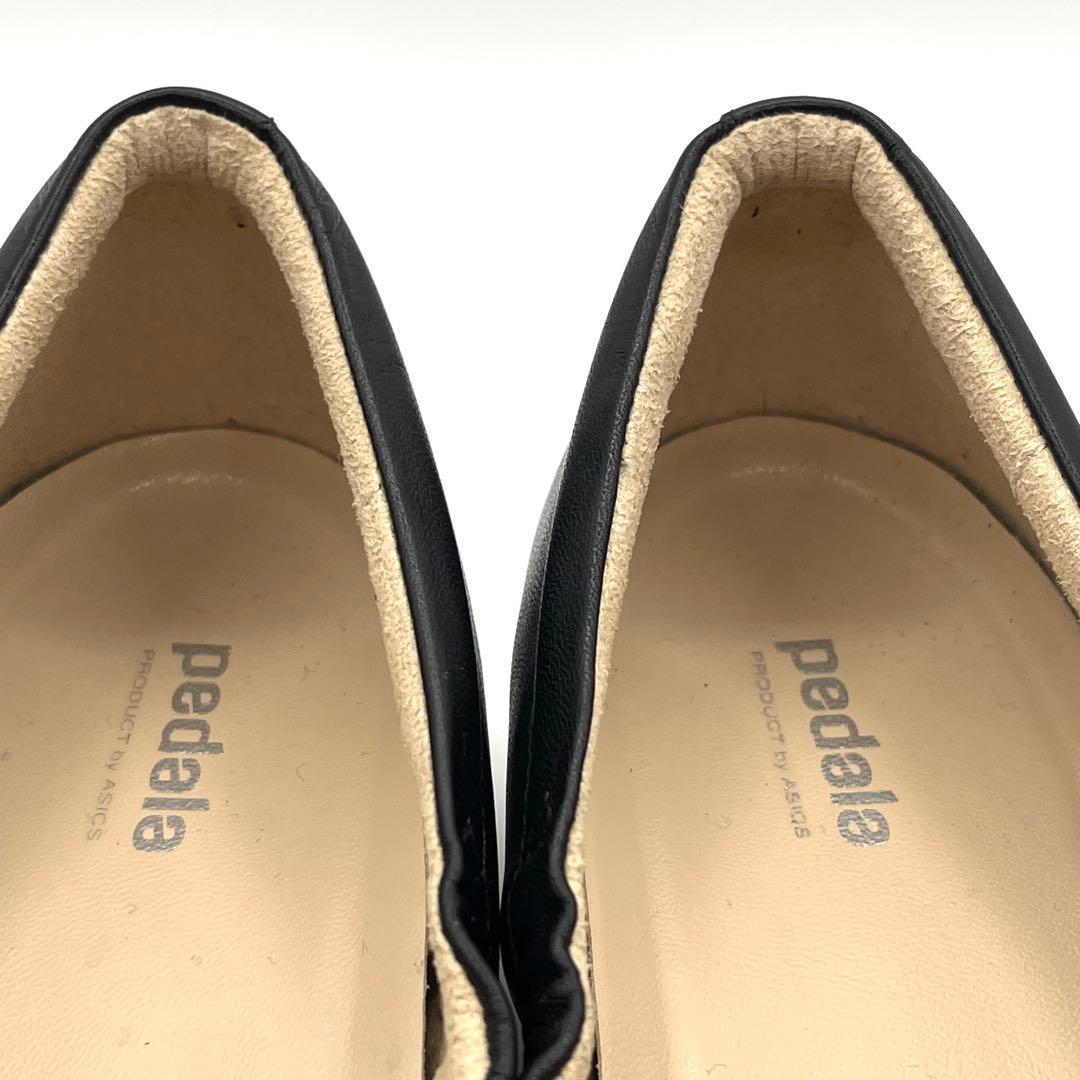 asics pedala アシックス ペダラ バレエパンプス 22.5cm