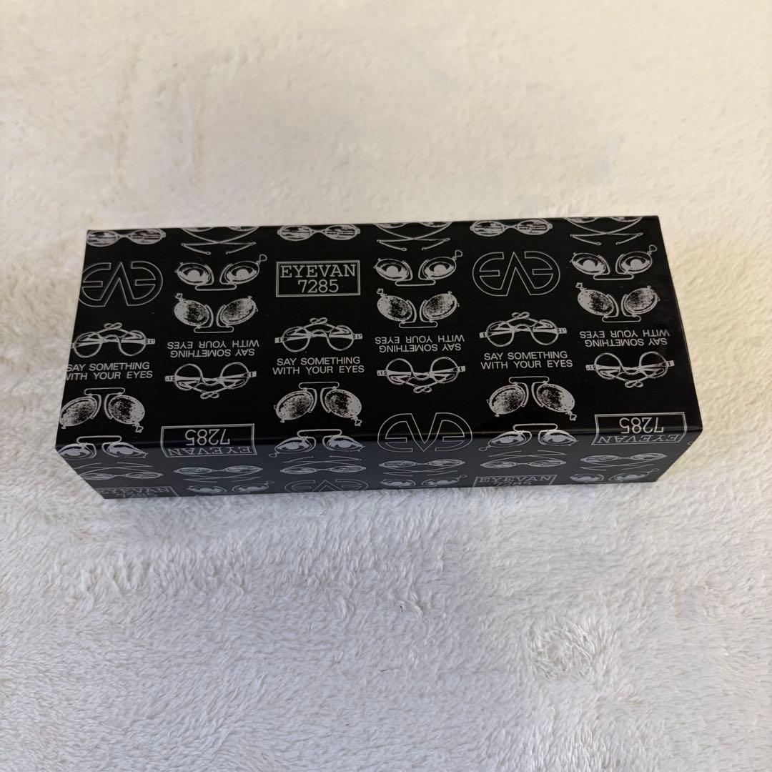 【綾野剛着用モデル】EYEVAN7285 319 sun 301