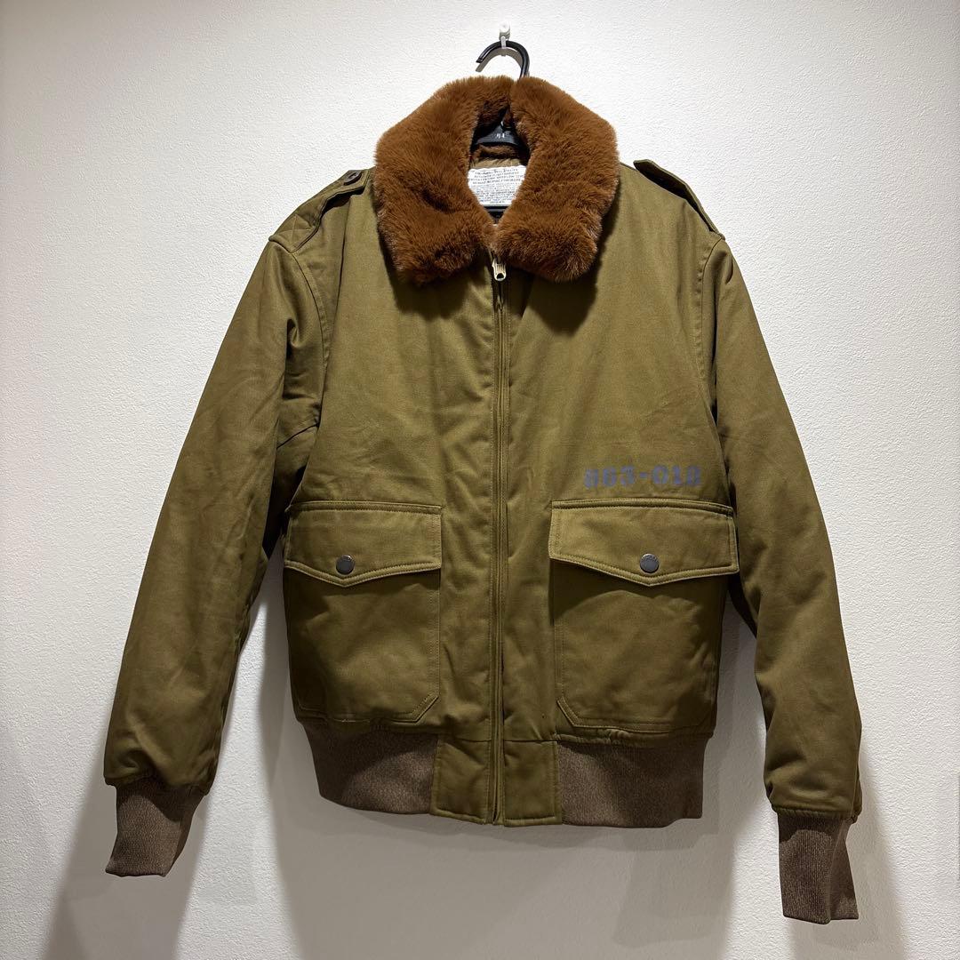 B-10フライトジャケット