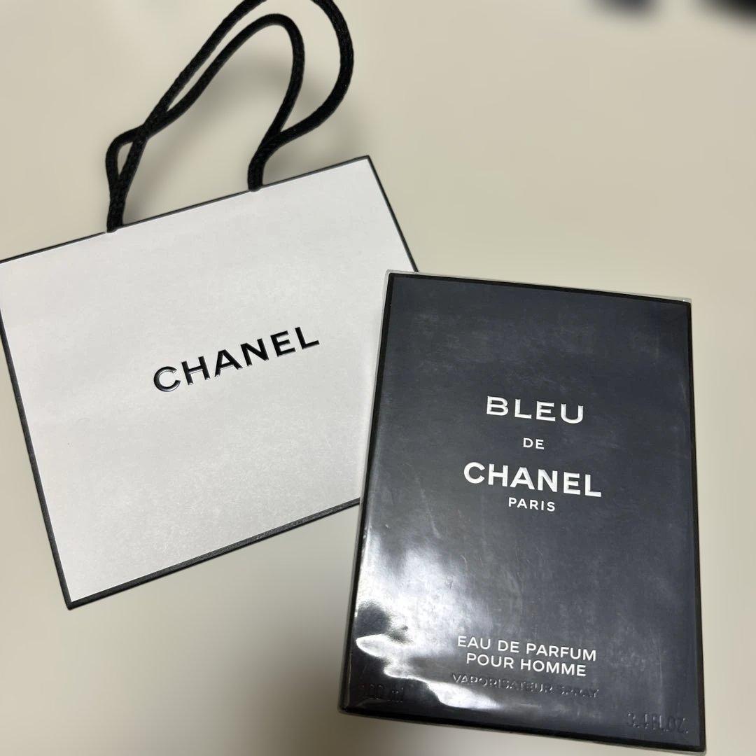 香水(男性用) CHANEL BLEU DE CHANEL 100mlEau de Parfum