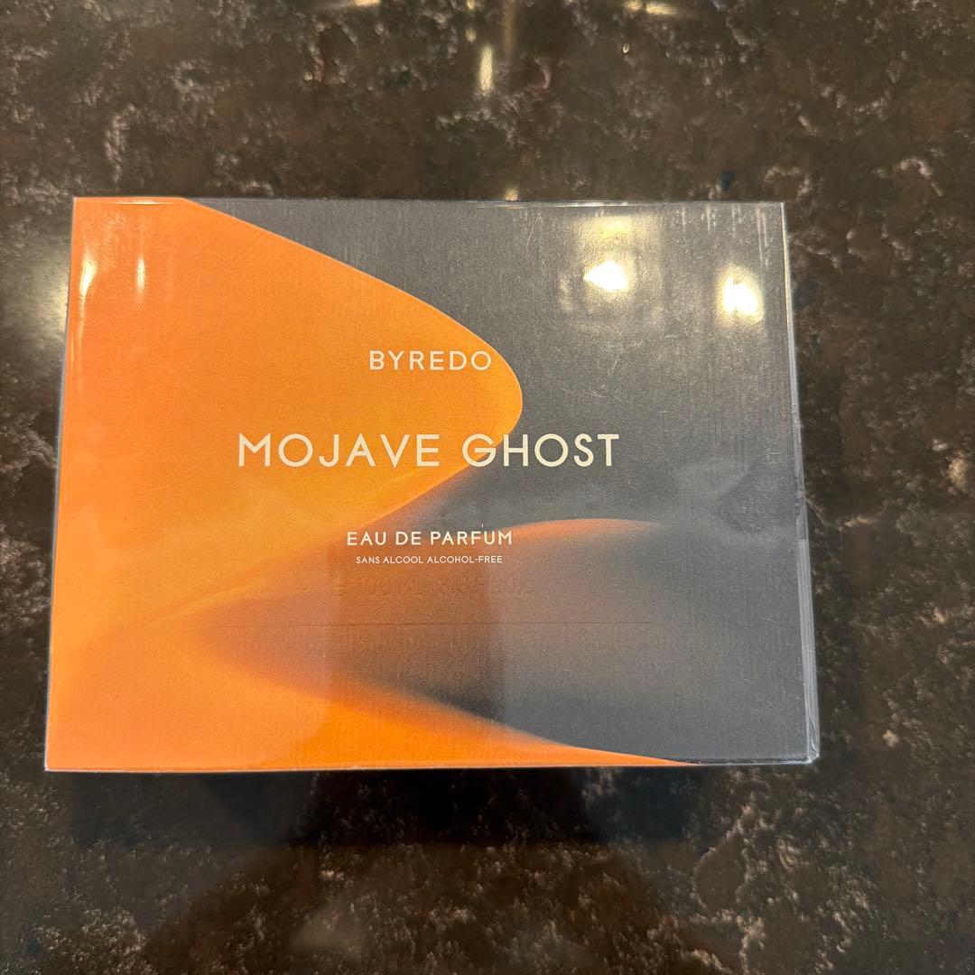 BYREDO MOJAVE GHOST オードゥパルファン　100ml 未開封