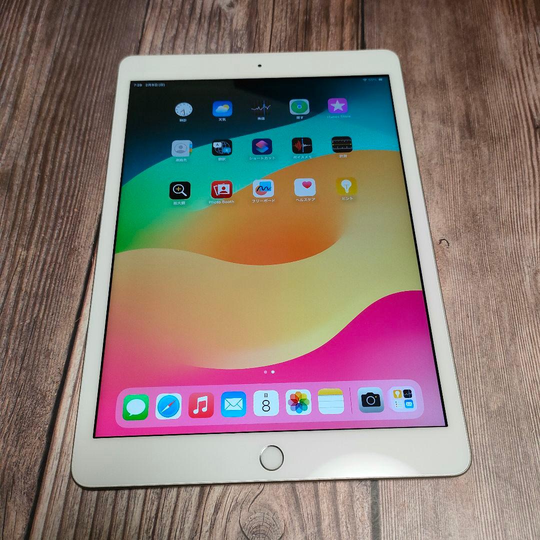 apple iPad 第8世代 32GB SIMフリー バッテリー97%超美品