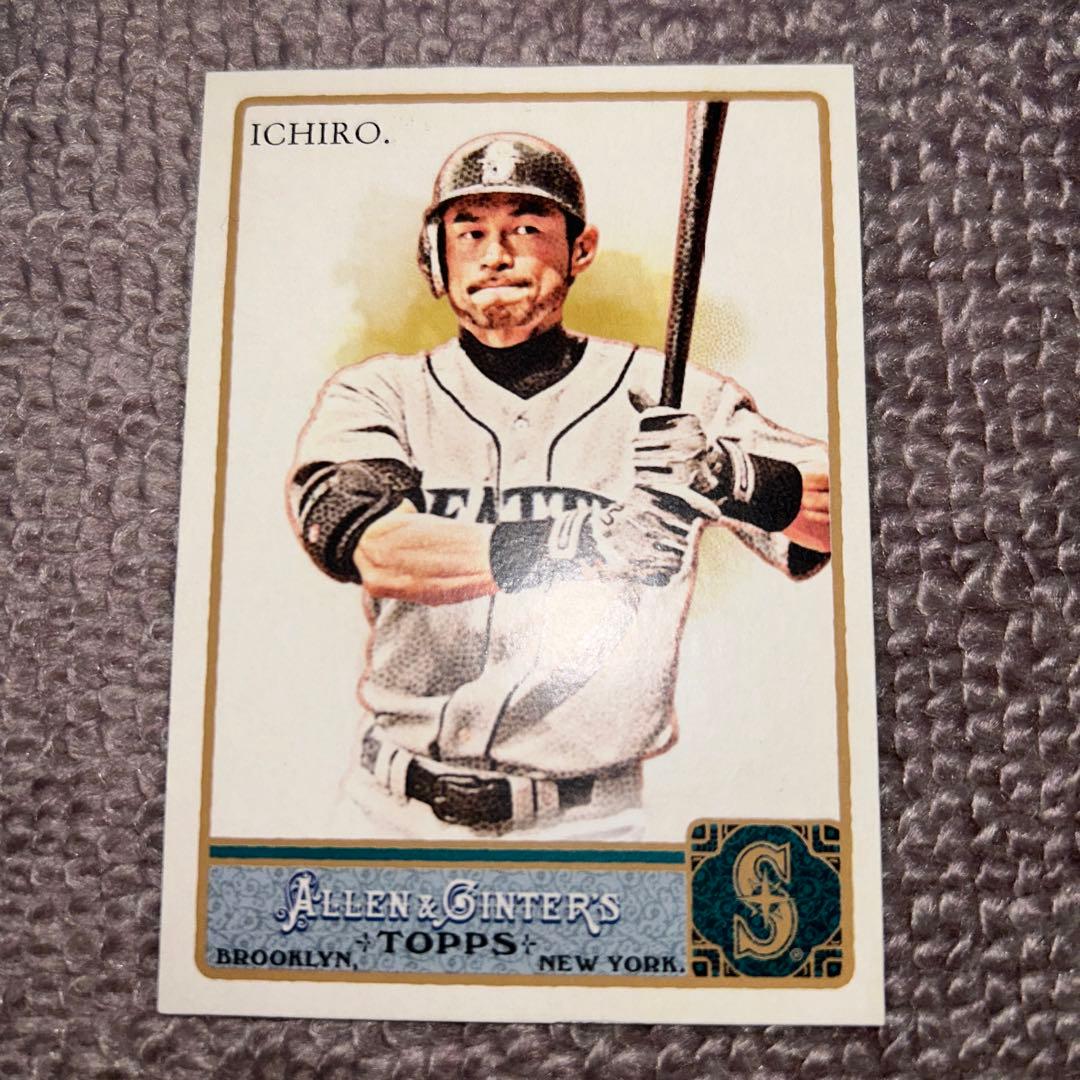 イチロー、Funko POP人形、シアトル球場限定仕様＋トレカ＋写真追加！