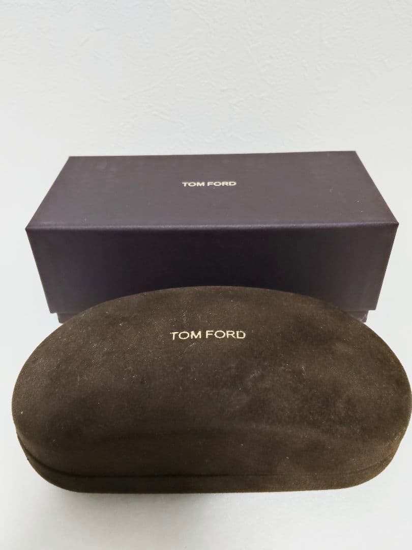 TOMFORD トムフォード スノードン FT0237 F/S 01B