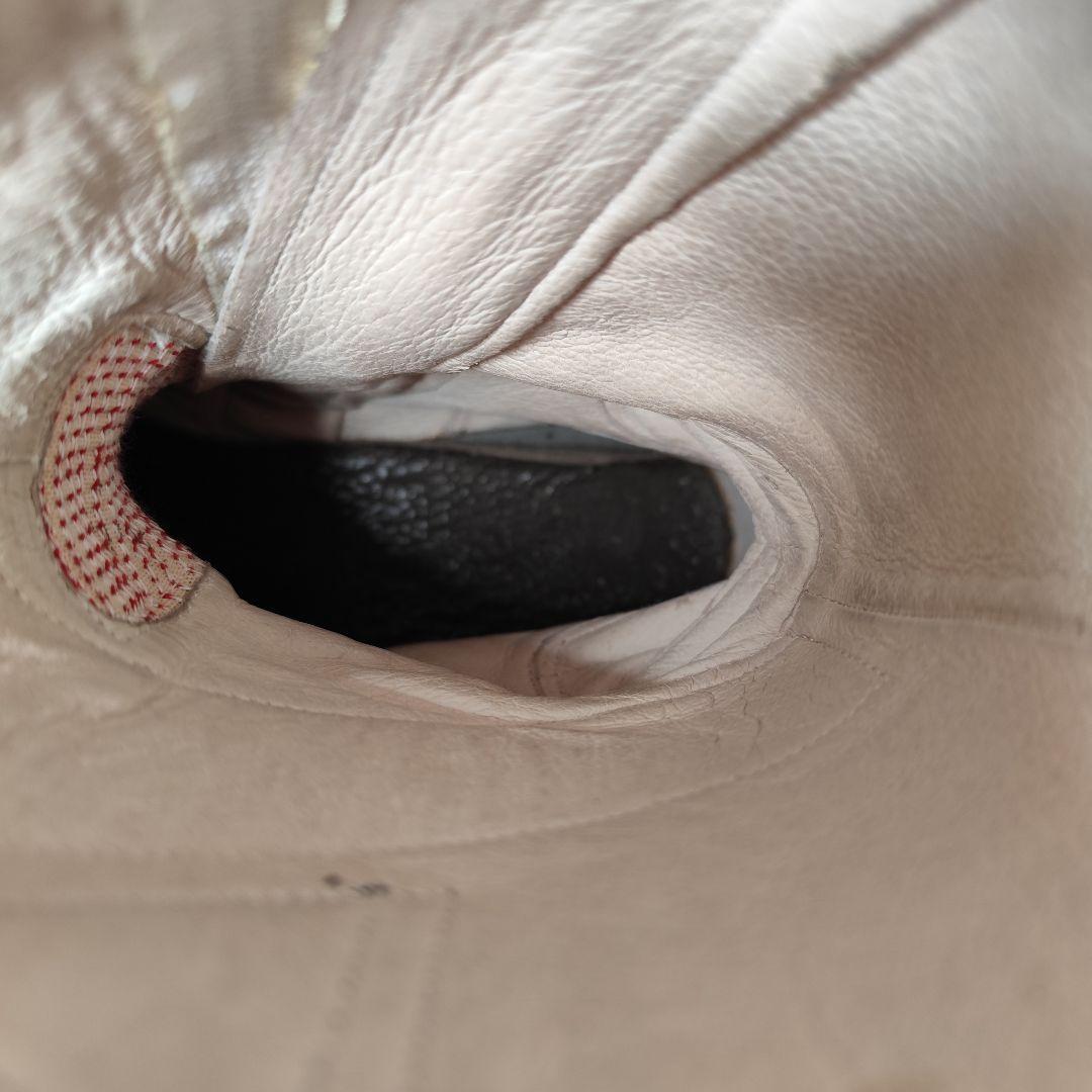 NANKAI 南海部品 レザー ナンカイ レーシングブーツ