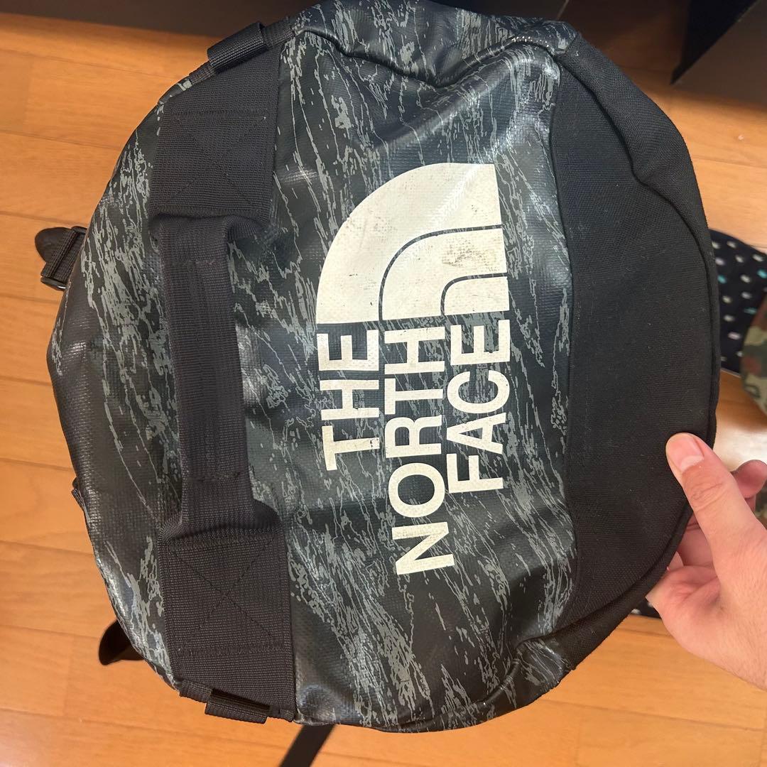 ノースフェイス　ダッフルバッグ 50L