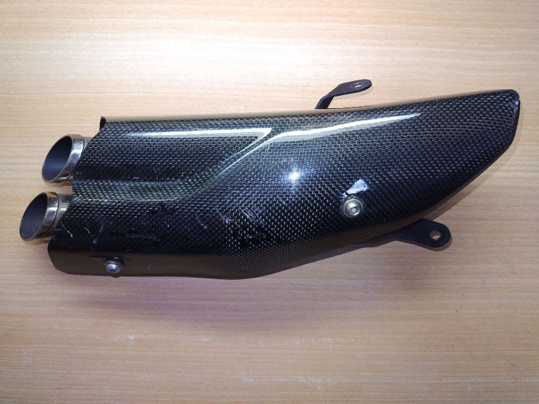 YZF-R25 プラナススリップオンマフラー