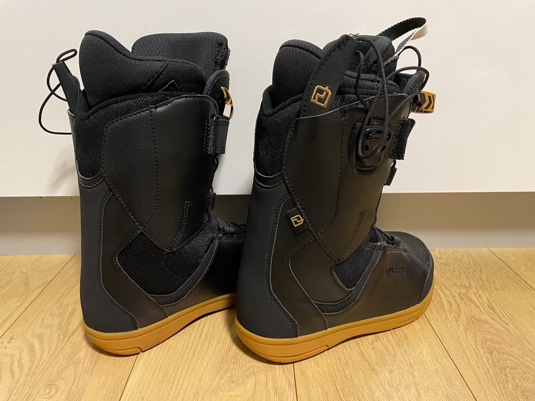 展示未使用品◇DEELUXE ディーラックス◇CRUISE スノーボードブーツ
