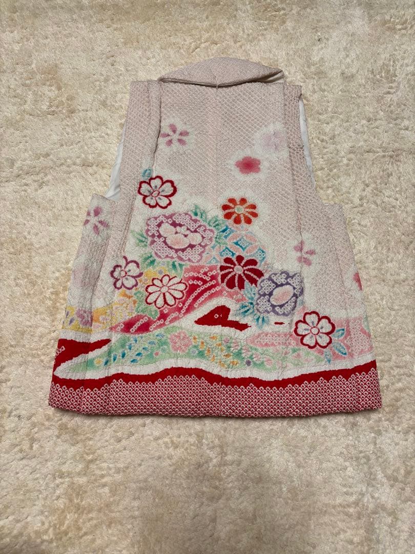 ⭐︎七五三⭐︎3才　ブランド着物