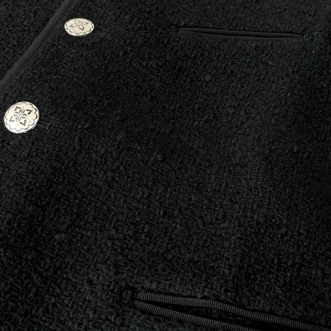 YLEVE イレーヴ TYROLEAN TWEED JACKET