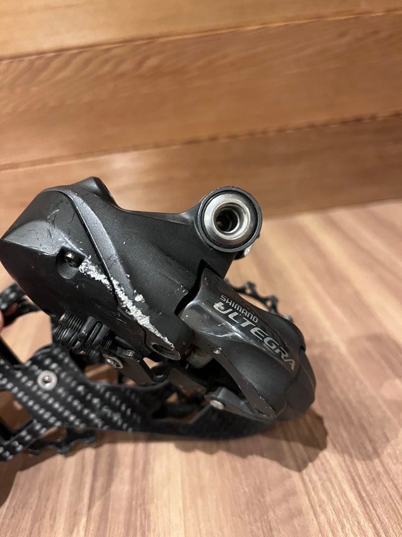 Shimano ultegra di2 6770 10s フルセット 充電器付き