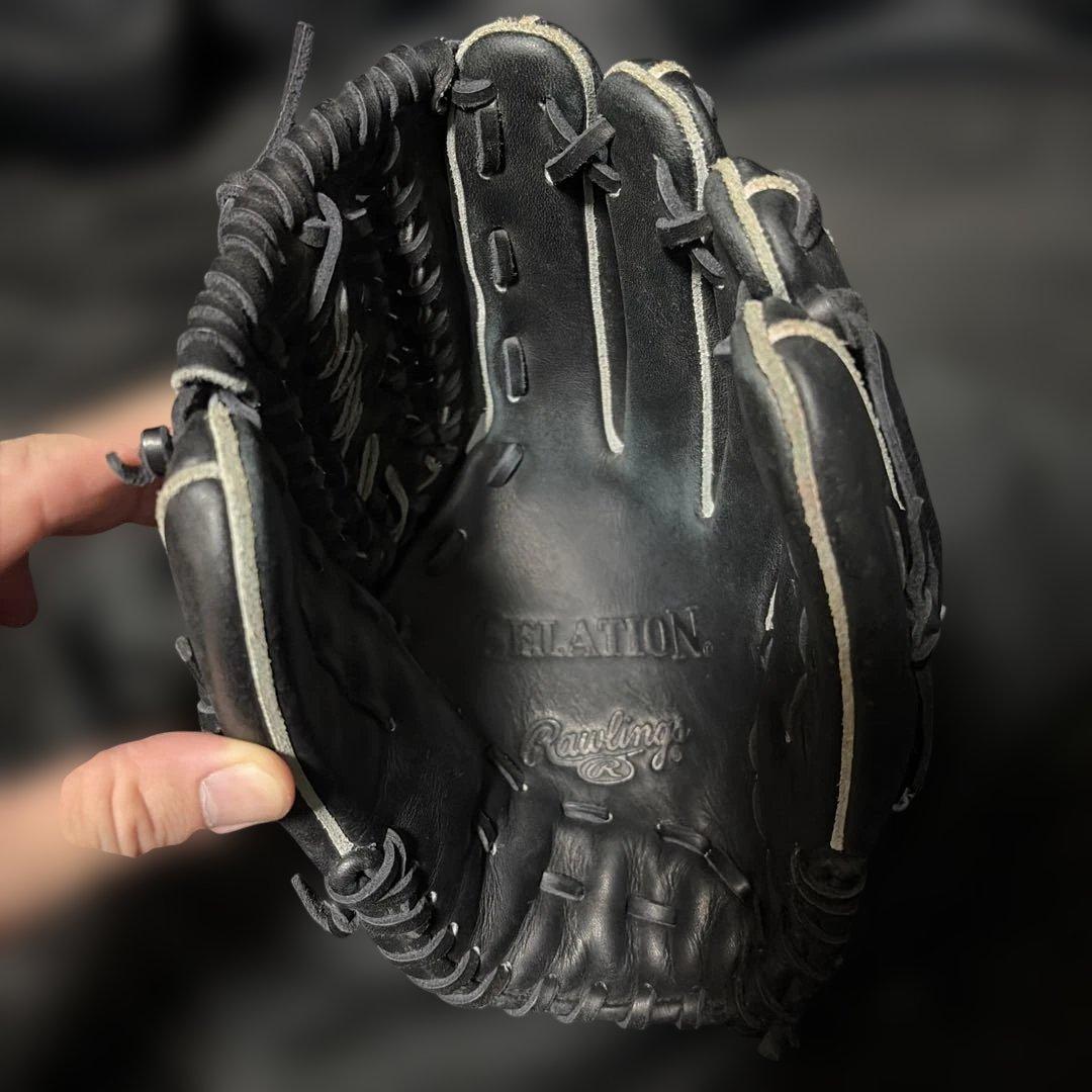 ローリングス　硬式用グローブ