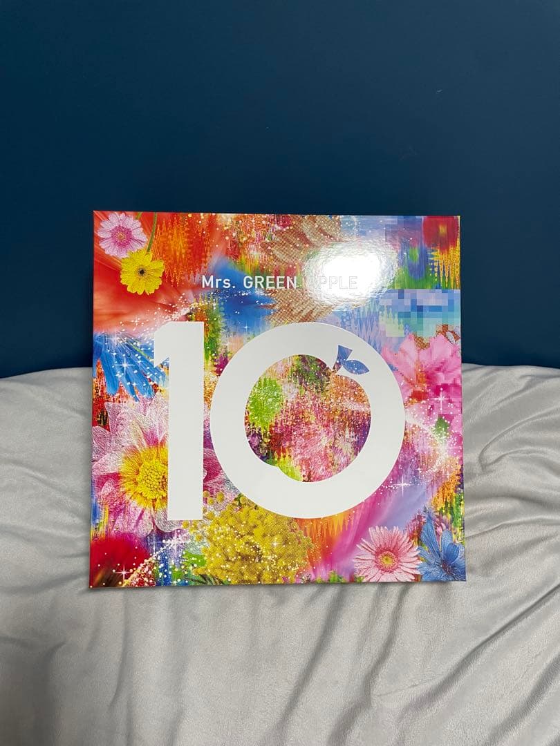 Mrs. GREEN APPLE 10 & Harmony コンプリートボックス