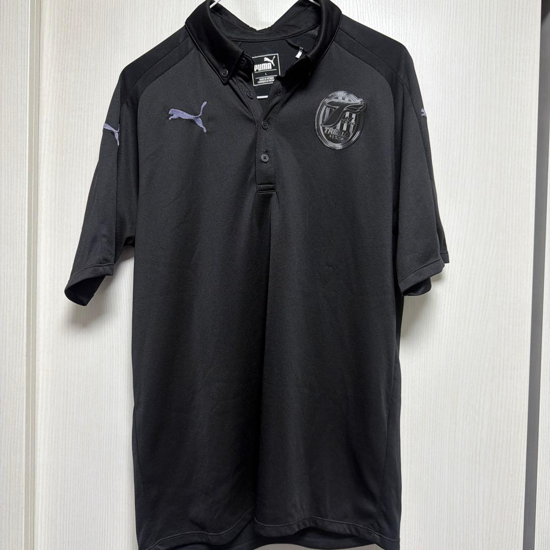 大分トリニータ ポロシャツ Lサイズ