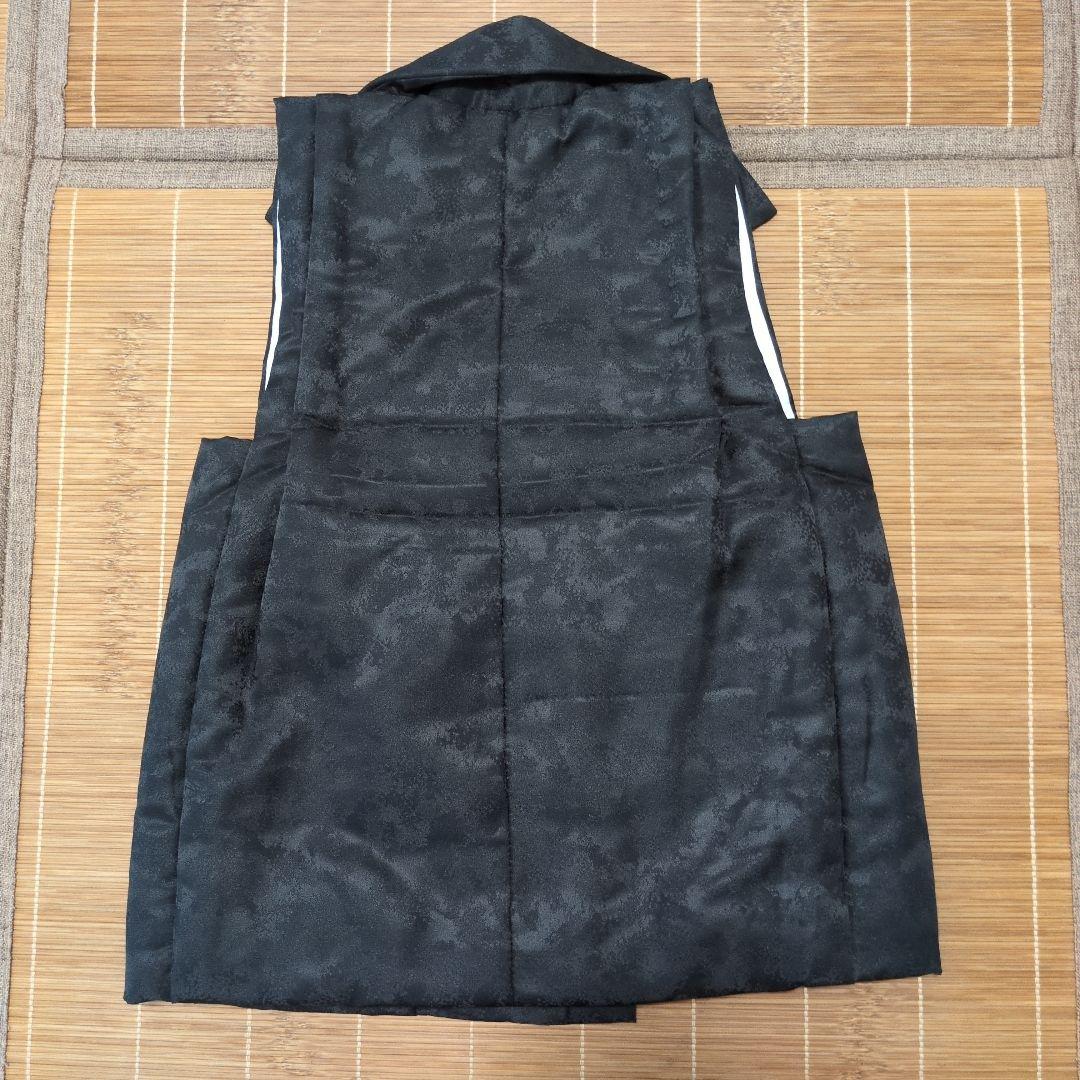 七五三 男の子　被布　着物　セット　3歳