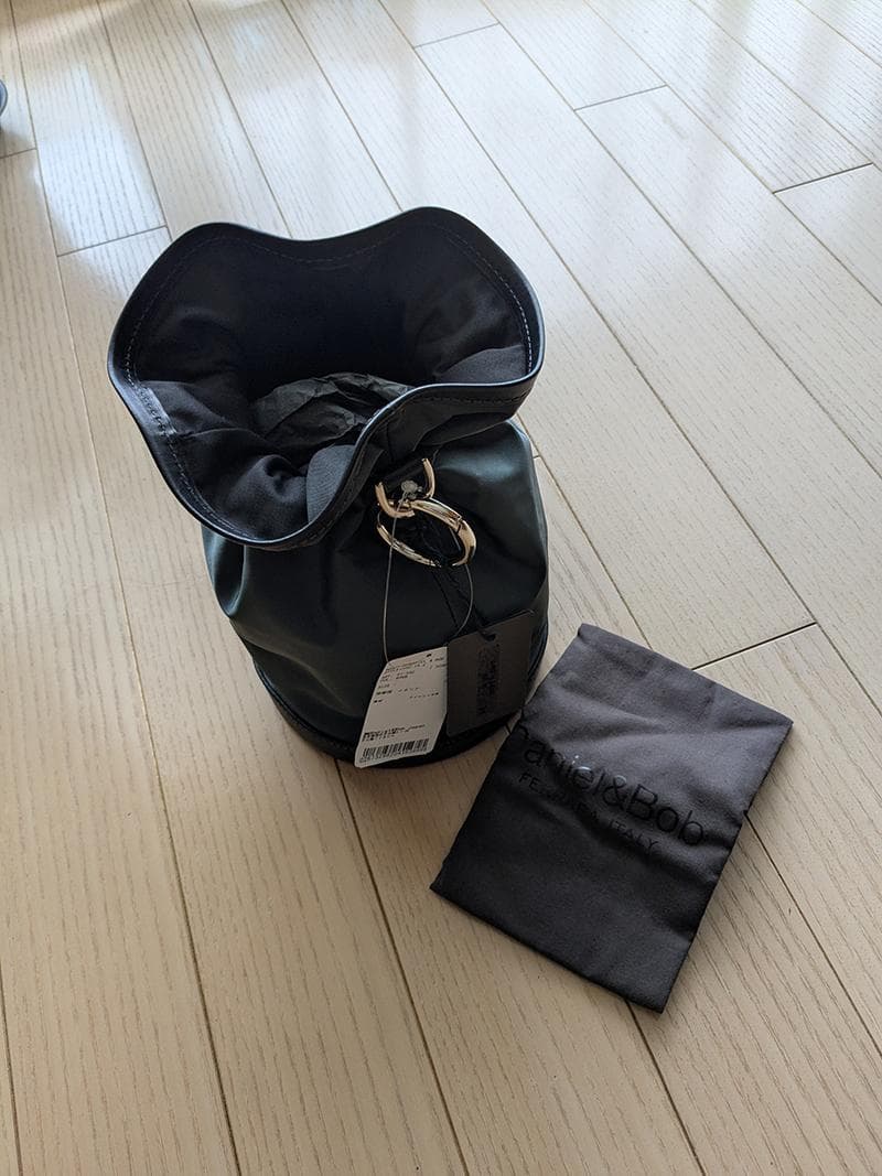 【新品】Daniel&Bob P.SACCA 14（ダニエルアンドボブ）