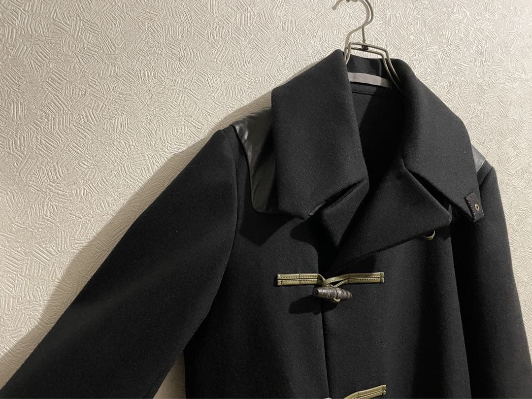 Paul Smith ファーストライン ハイネック ダッフル コート