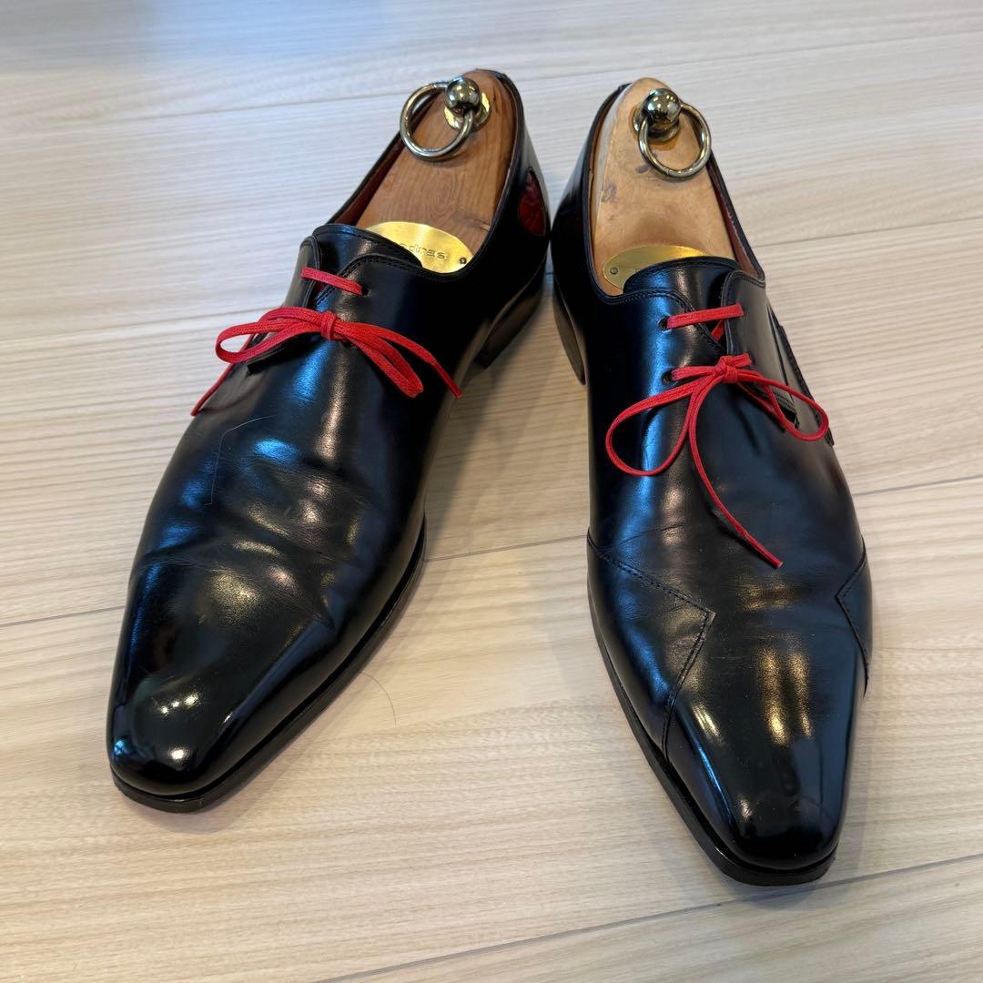 【希少】MAGNANNI マグナーニ LEON別注 カジノ 26〜26.5cm