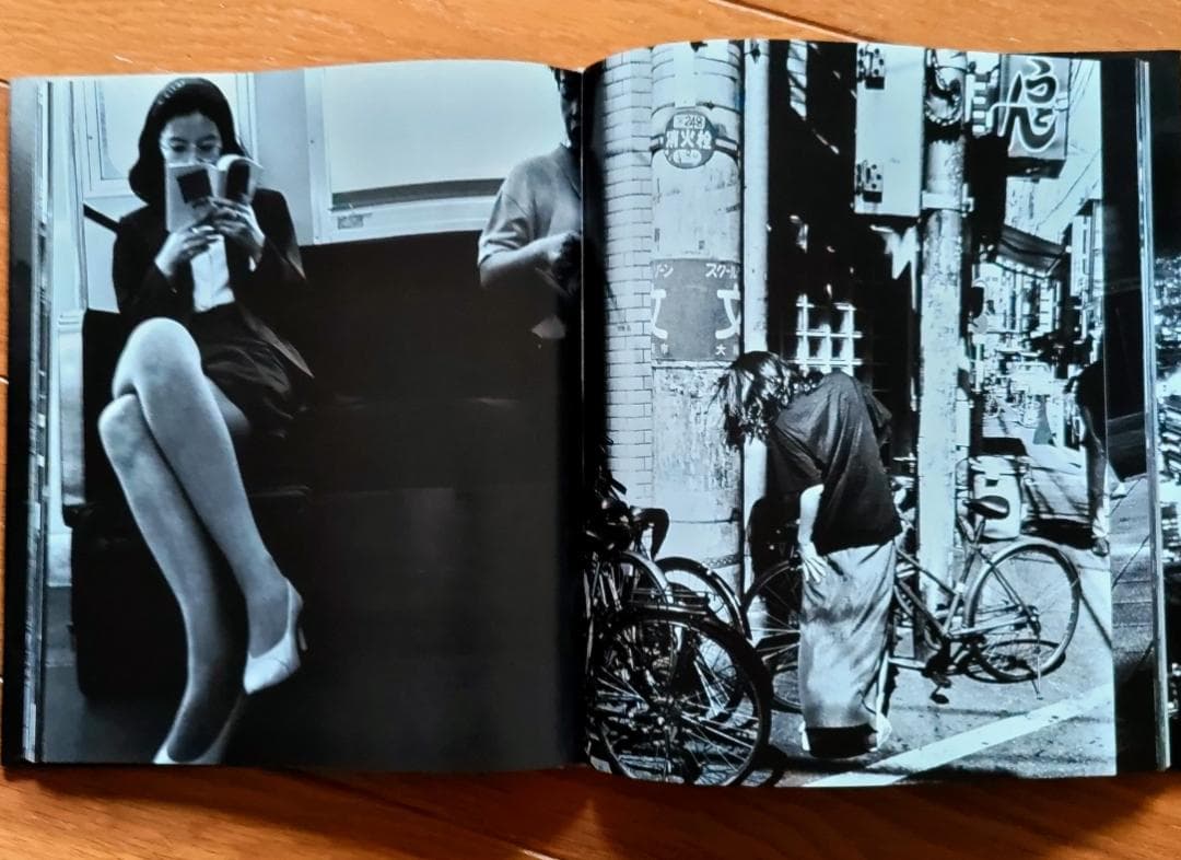 森山大道　Osaka Daido Moriyama