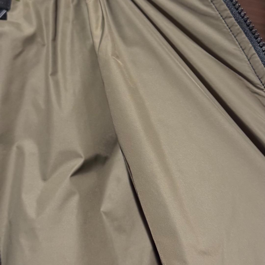 【美品！】RS TAICHI オールシーズンパーカ ブラック M RSJ726