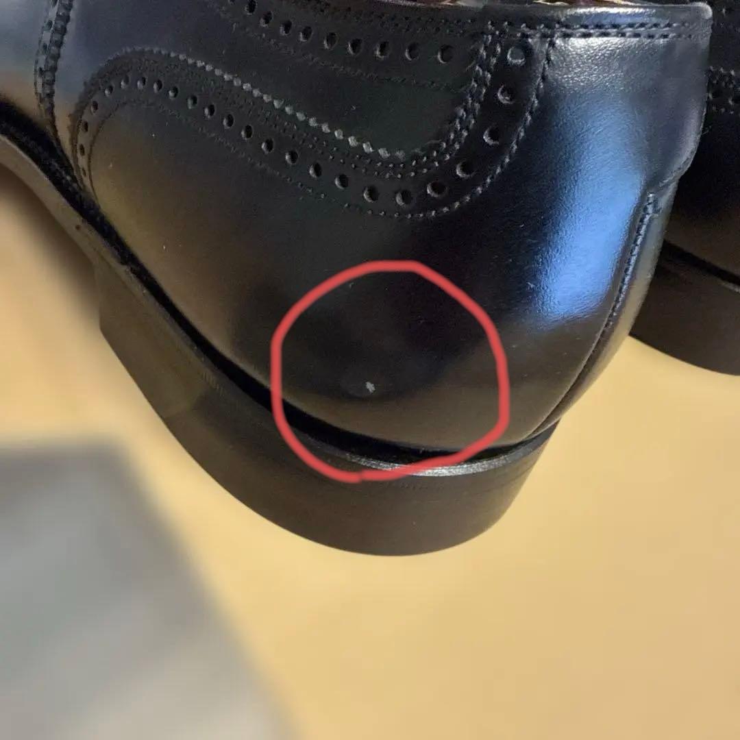 ば*ま様 訳あり新品未使用☆スコッチグレン　27.0 EEE