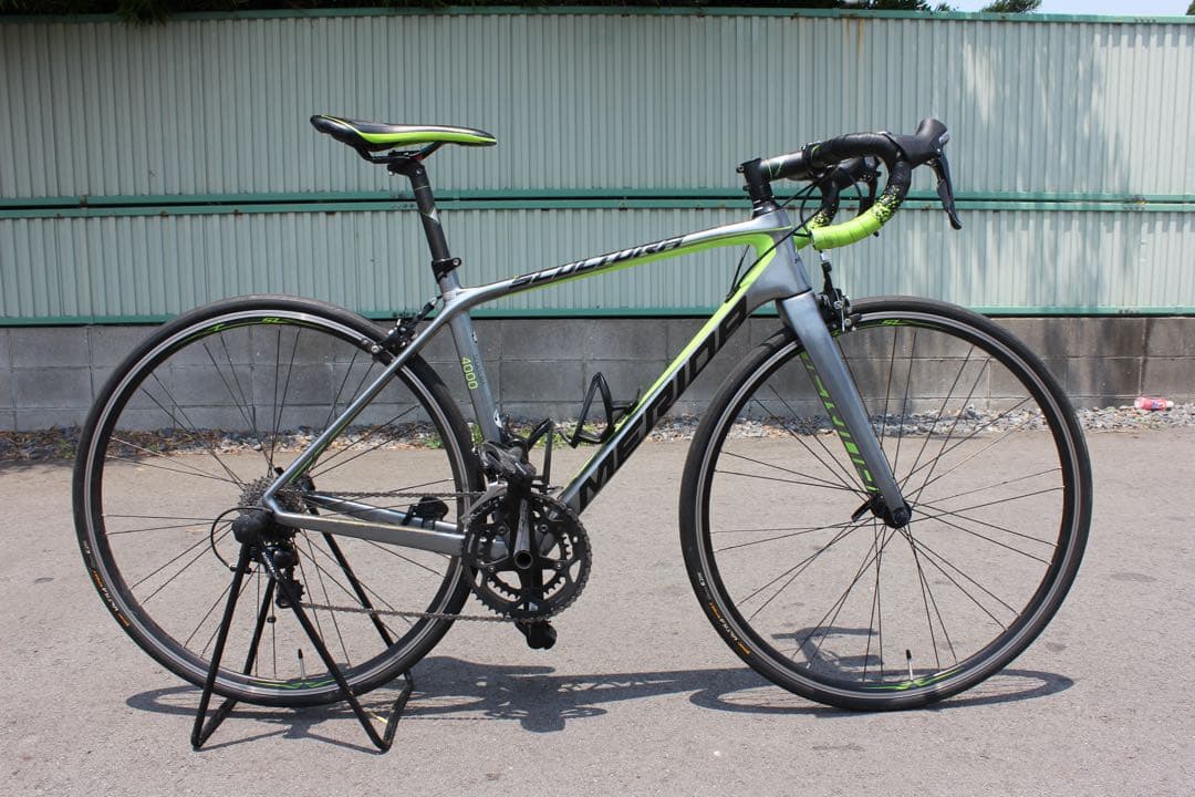 SUN猿  メリダスクルトゥーラ4000 2017 xs