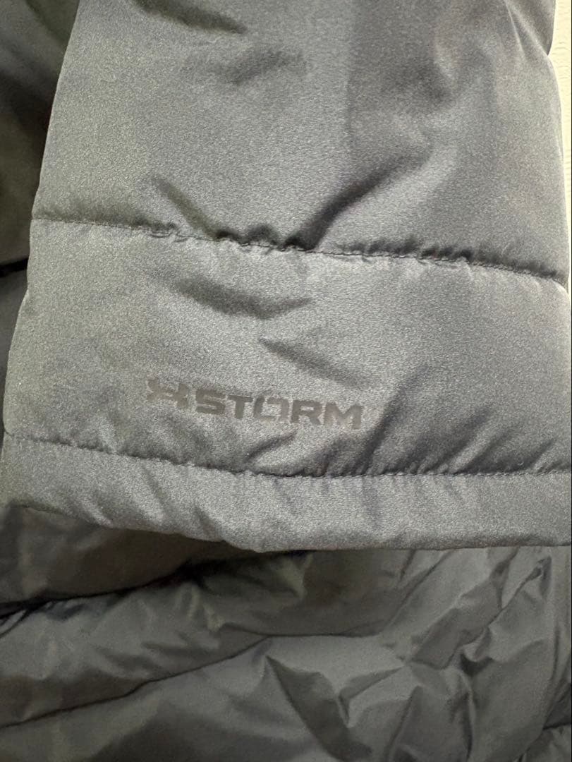 Under Armour アンダーアーマー　ベンチコート　XL 防寒　スポーツ