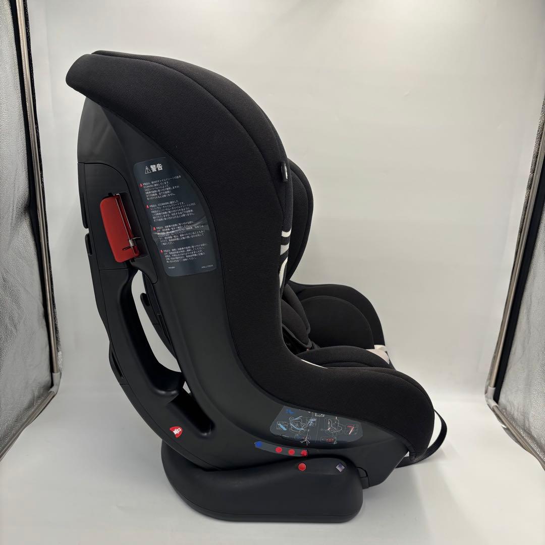 極美品　joie ジョイー チャイルドシート tilt チルト 新生児OK