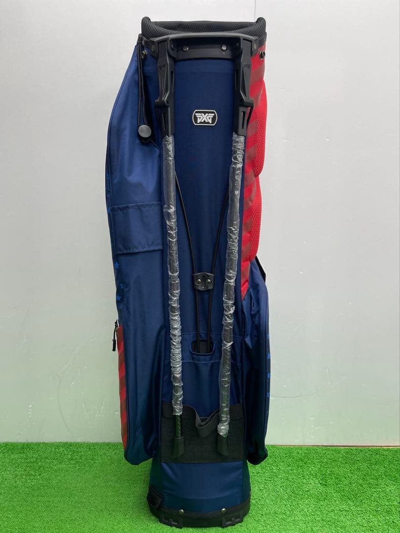 PXG 2024 Stars & Stripes 軽量スタンドバッグ