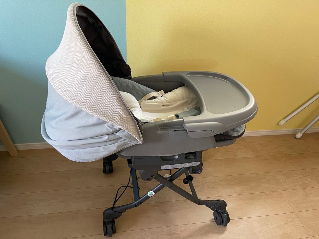 ネムリラ　オートスイング　自動