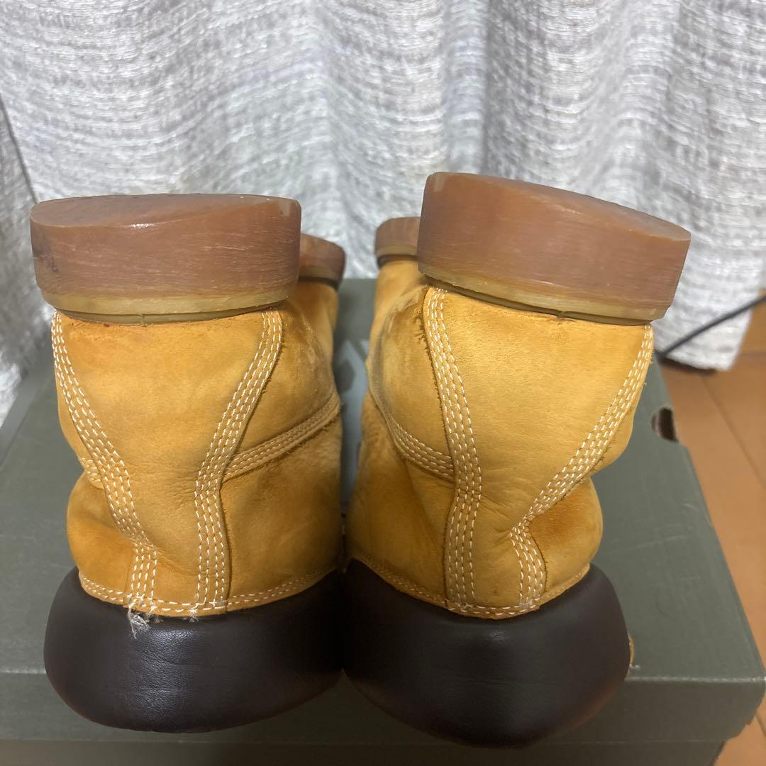 Timberland 26.5センチ プレミアム　10061