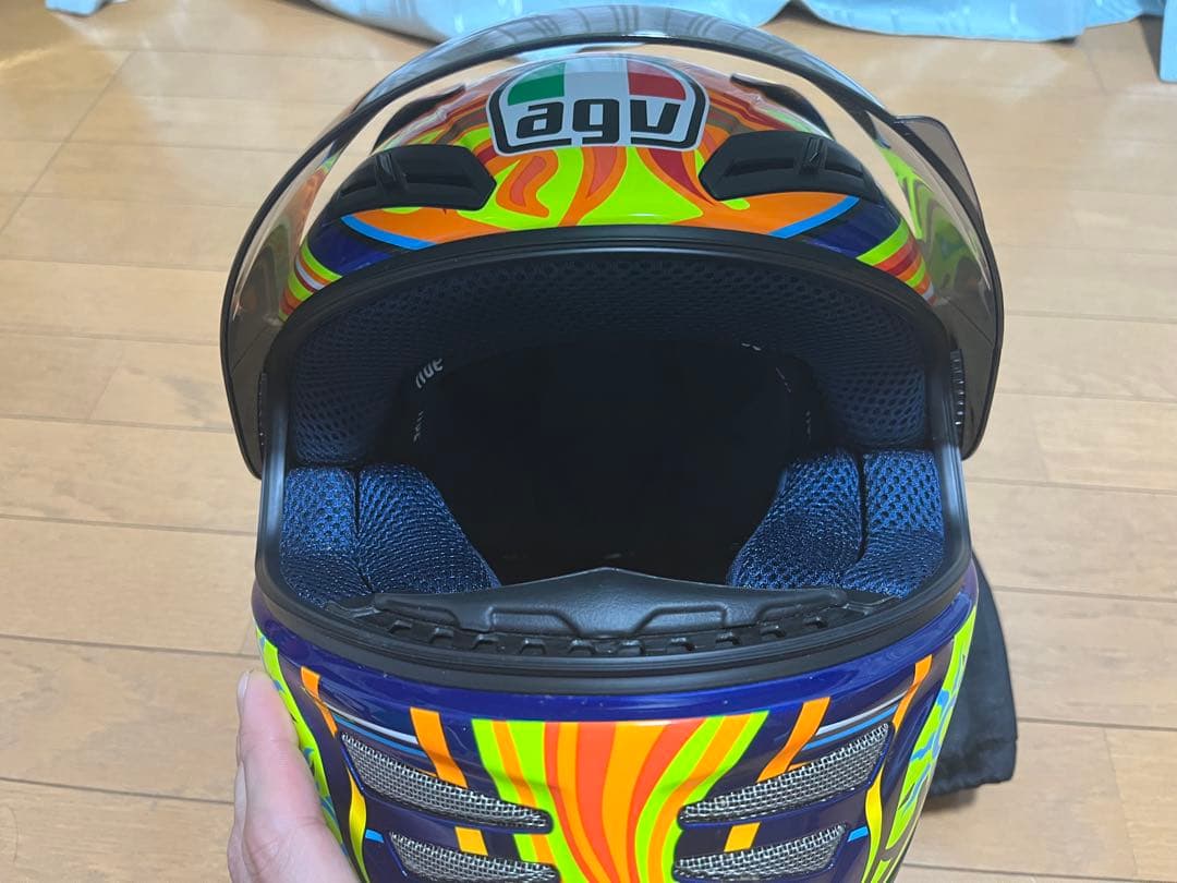 美品　AGV AF-1 Mサイズ