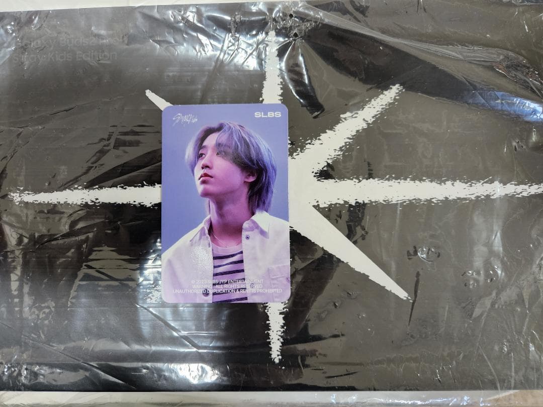 Galaxy Buds2 Pro Stray Kids Edition　限定品