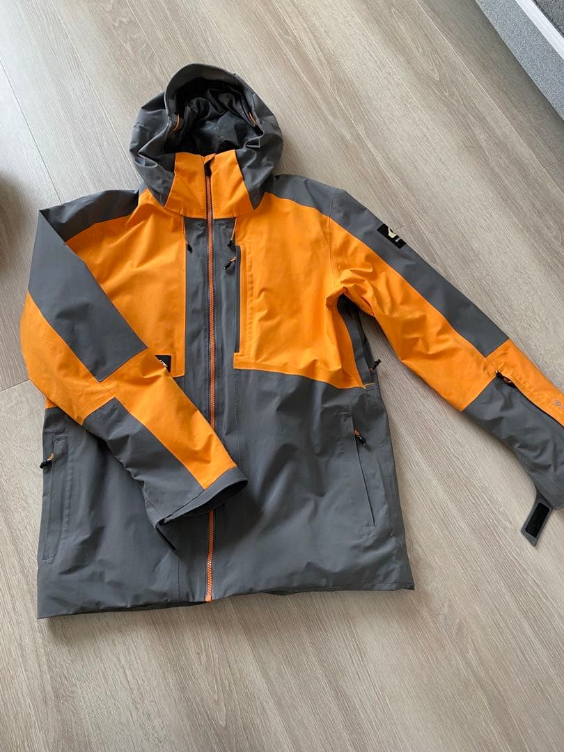 クイックシルバー　スノボウェア　GORE-TEX