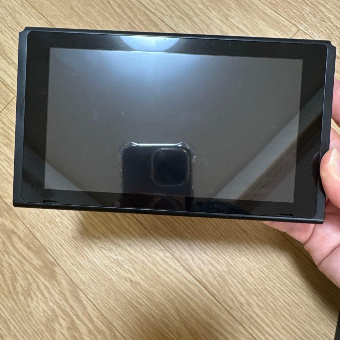 Nintendo Switch 本体 ドック・Joy-Con付き　箱無し