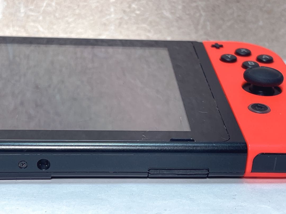 （ジャンク品） Nintendo Switch HAC-001 本体