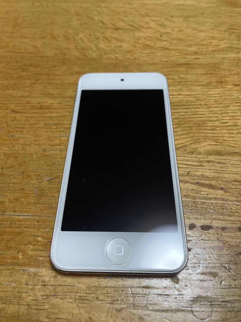 iPod touch (第7世代) シルバー 32GB 箱無し