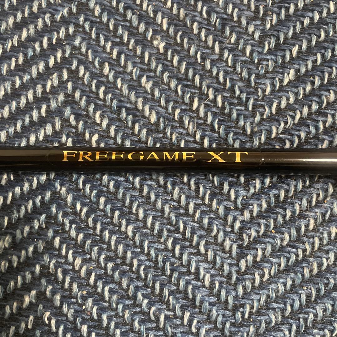 フリーゲームXT 610LS シマノ