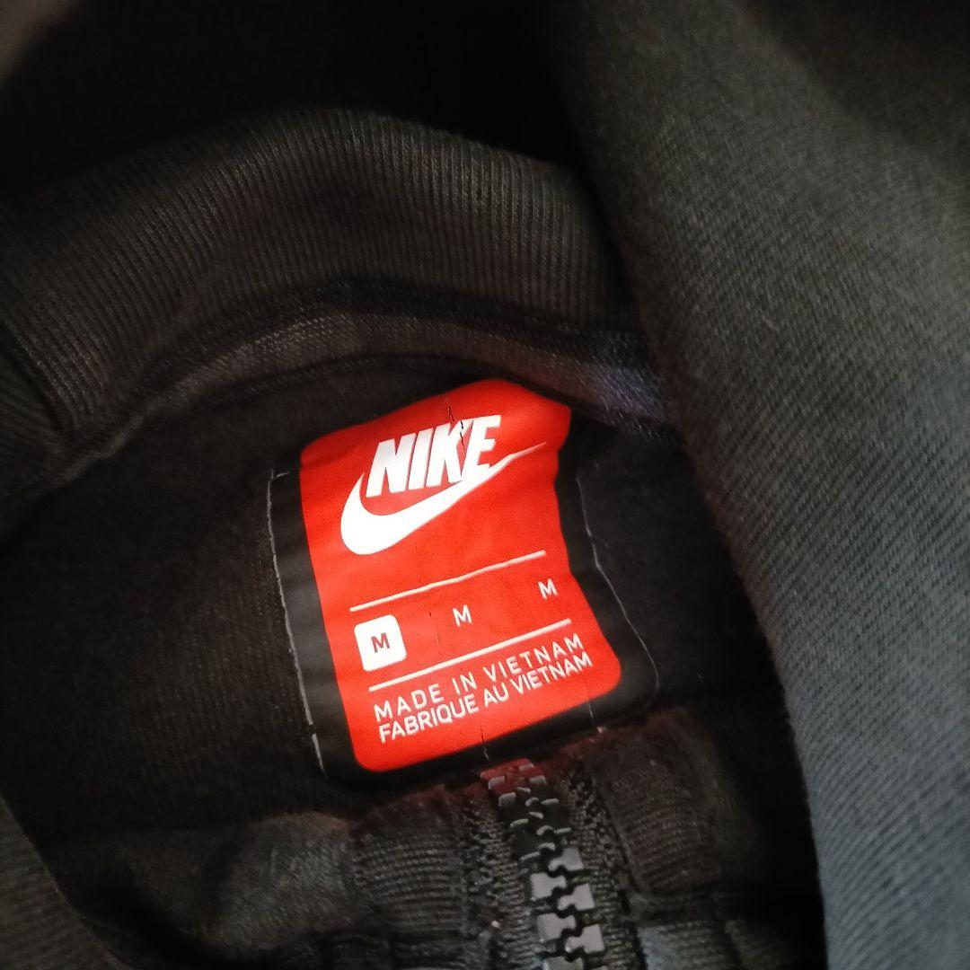 【M】ナイキ セットアップ テックフリース カーキ