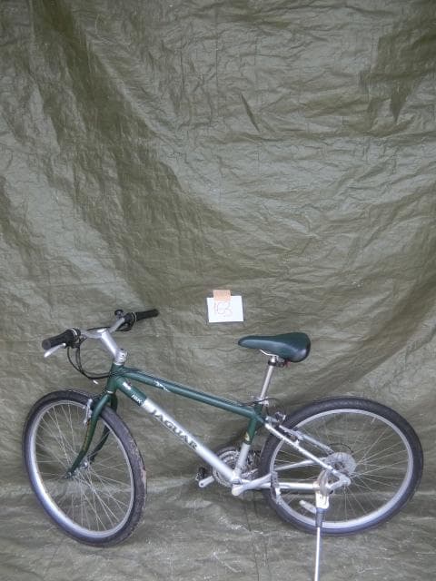 163：JAGUR　JSK-200　自転車　ジャンク　引取限定：埼玉県所沢市