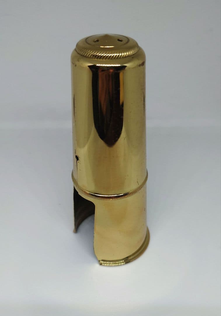 バリトンサックス　セルマーマウスピース S80 C1スター　リガチャーセット